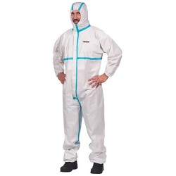 Vienreizlietojamais kombinezons JACKSON SAFETY Microporous Coverall Type 4