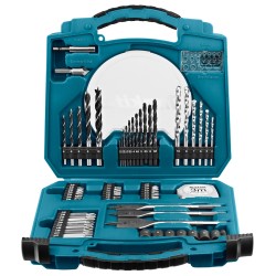 Skrūvēšanas uzgaļu komplekts (71 gab.) MAKITA D-47145