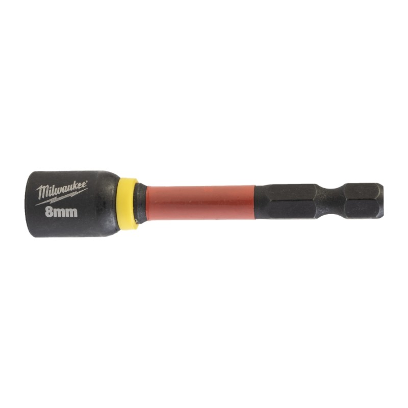 Magnētiskais uzgalis MILWAUKEE M8 galvai 65 mm 1 Magnētiskais uzgalis MILWAUKEE M8 galvai 65 mm 1