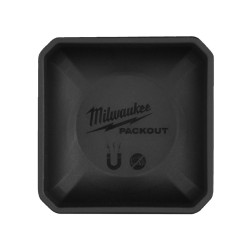 Magnētiskais plauktiņš uzglabāšanas sistēmai MILWAUKEE Packout 100x100mm