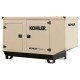 Dīzeļģenerators ar pārsegu KOHLER J88 IV 64kW 1