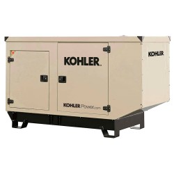 Dīzeļģenerators ar pārsegu KOHLER J88 IV 64kW