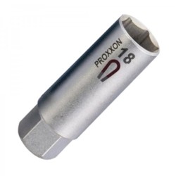 1/2" muciņa svecēm ar magnētu PROXXON 18mm