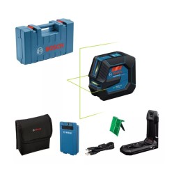 Akumulatora lāzera nivelieris BOSCH GLL 20-22 G CC BA3.7VXL LB10