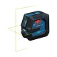 Akumulatora lāzera nivelieris BOSCH GLL 20-22 G CC BA3.7VXL LB10 2