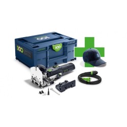 Frēze tapu savienojumiem FESTOOL Domino DF 500 Q-Plus 100Y