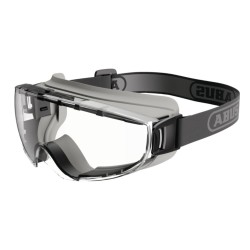 Caurspīdīgas aizsargbrilles Abus Proteo Clear