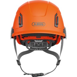 Ventilējama aizsargķivere ABUS Spector 53-63cm, oranža