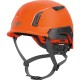 Ventilējama aizsargķivere ABUS Spector 53-63cm, oranža 2