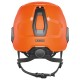 Ventilējama aizsargķivere ABUS Spector 53-63cm, oranža 5