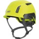 Ventilējama drošības ķivere ABUS Spector 53-63cm, dzeltena 2 Ventilējama drošības ķivere ABUS Spector 53-63cm, dzeltena 2