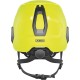 Ventilējama drošības ķivere ABUS Spector 53-63cm, dzeltena 5 Ventilējama drošības ķivere ABUS Spector 53-63cm, dzeltena 5