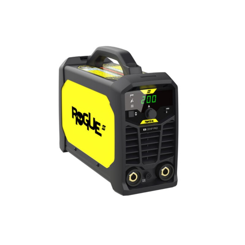 Metināšanas iekārta ESAB Rogue ES 201iP PRO 1