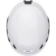 Ventilējama aizsargķivere abus Spector 53-63cm, balta 3