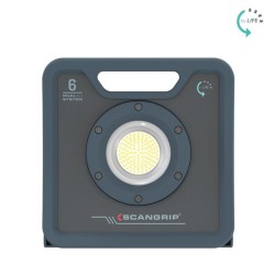 Universāls prožektors SCANGRIP Nova 6C+R