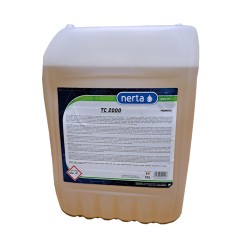 Kravas automašīnu mazgāšanas šampūns TRUCK CLEANER 2000 (TC2000) NERTA 25L