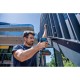 Akumulatora uzgriežņu atslēga BOSCH GDS 18V-450 HC 2x5,0Ah 6