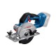 Bezvadu ripzāģis BOSCH GKS 18V-51 2x4,0Ah CT 2