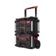 3 daļu instrumentu kastes komplekts ar atvilktnēm MILWAUKEE PACKOUT 1