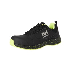 Apavi HELLY HANSEN Barcode MXR Low S3S, melni/dzelteni