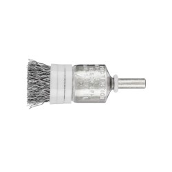 Metāla birstīte ar kātiņu PFERD PBUR 2530/6 ST 0,35