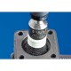 Metāla birstīte ar kātiņu PFERD PBUR 2530/6 ST 0,35 2 Metāla birstīte ar kātiņu PFERD PBUR 2530/6 ST 0,35 2