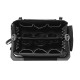  Darbarīku soma FLEX Stack Pack 2