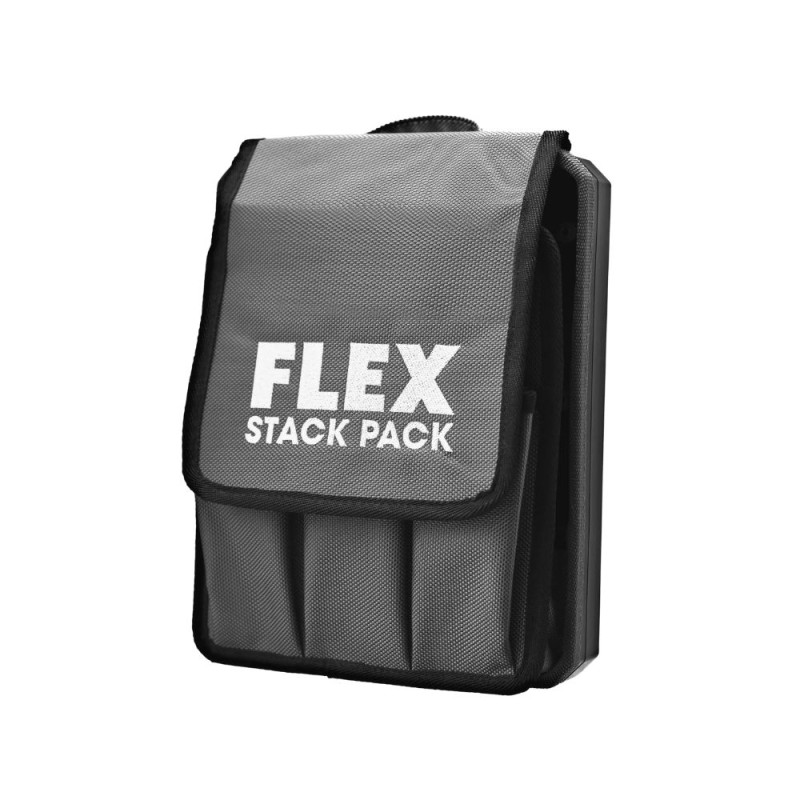 Piekaramā darbarīka soma FLEX Stack Pack 1