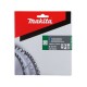 Griešanas disks MAKITA 165x20x1.75 42T 2