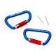 Karabinas KNIPEX 2KN 1