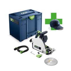 Ripzāģis FESTOOL TS 60 KEBQ-Plus 100Y