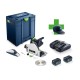 Akumulatora ripzāģis FESTOOL TSC 55 KEBI-Plus/XL 100Y 1