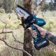 Akumulatora motorzāģis MAKITA 40V MAX XGT 3