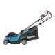 Akumulatora zāles pļāavējs MAKITA LM003GZ 40V MAX XGT 2