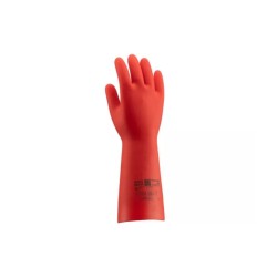 Dielektriskie cimdi HONEYWELL KCL Electro CL 0 Red Latex Glove