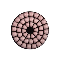 Dimanta slīpēšanas disks PROXXON P100, 3 gab