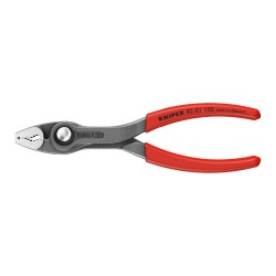 Knaibles ar diviem rokturiem KNIPEX TwinGrip 150 