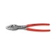 Knaibles ar diviem rokturiem KNIPEX TwinGrip 250 1