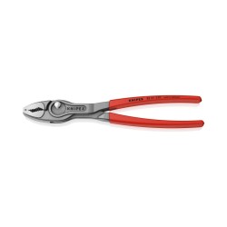 Knaibles ar diviem rokturiem KNIPEX TwinGrip 250