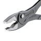 Knaibles ar diviem rokturiem KNIPEX TwinGrip 250 3