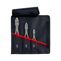 Knaibles ar diviem rokturiem TwinGrip KNIPEX