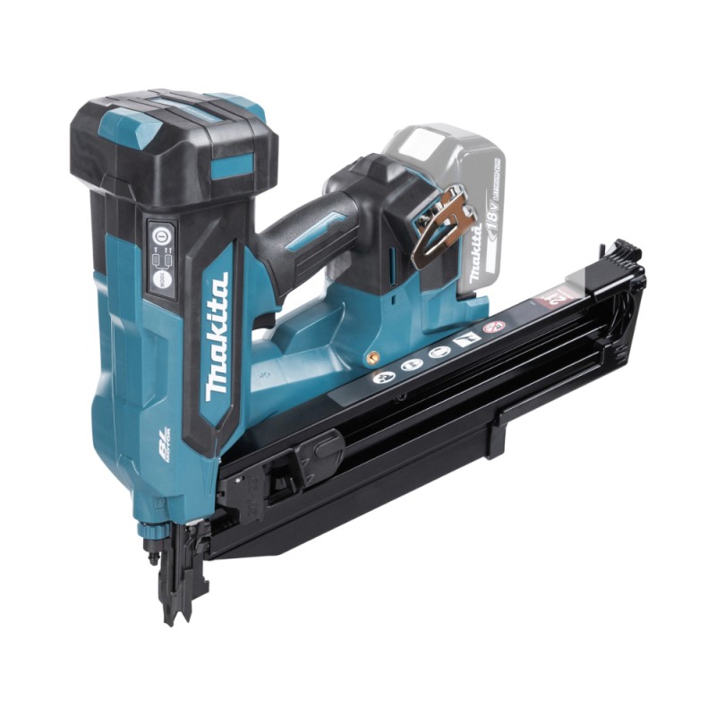 Akumulatora naglotājs MAKITA 18V 21° 50–90 mm 1