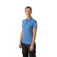 Sieviešu polo t-krekls HELLY HANSEN Manchester Polo, gaiši zils, M 3