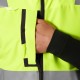 Atstarojoša veste Helly HANSEN Alna 4X Tech, dzeltena 6