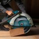 Akumulatora ripzāģis MAKITA HS013GZ 40V MAX XGT 8