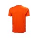 T-krekls Helly HANSEN Classic Logo Orange 2