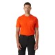 T-krekls Helly HANSEN Classic Logo Orange 4
