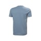 T-krekls Helly HANSEN Classic Logo, zils 2