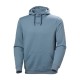 Džemperis ar kapuci HELLY HANSEN Classic Logo Hoodie, zila 1