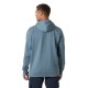 Džemperis ar kapuci HELLY HANSEN Classic Logo Hoodie, zila 4